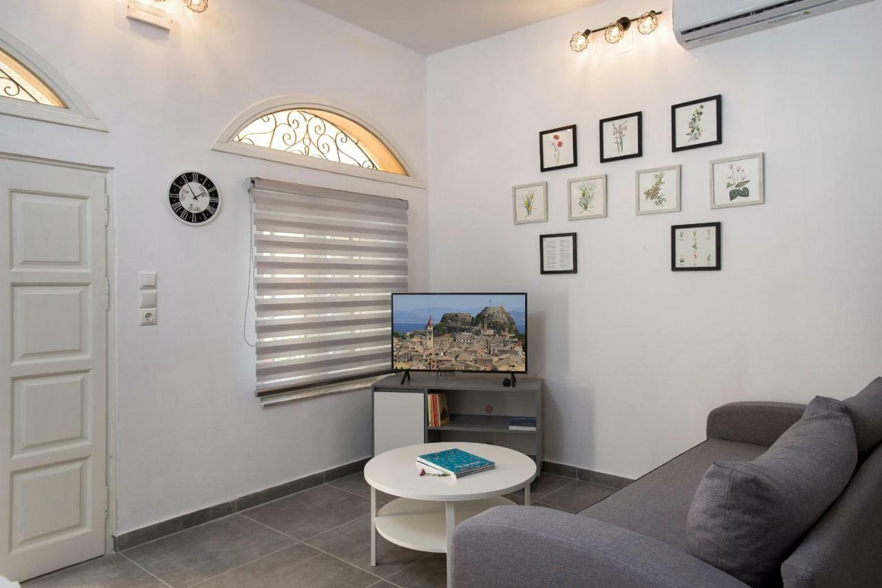 Apartamento The Four Seasons Corfu  Exterior foto