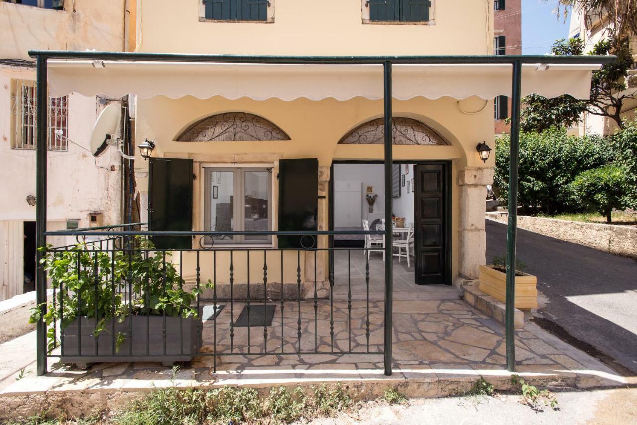 Apartamento The Four Seasons Corfu  Exterior foto
